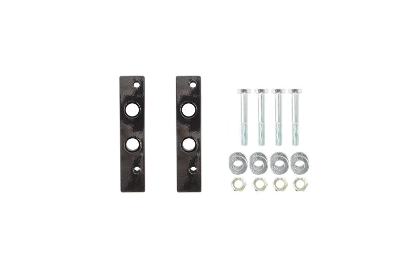 UMI Performance UMI 1978-1996 GM B-Body Rear Sway Bar Bracket Kit (Use w/ Factory Trailing Arms) 3636 3636 Photo - Primary