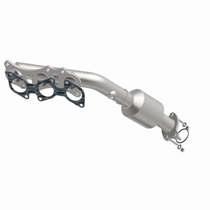 MagnaFlow Toyota OEM Grade Federal / EPA Compliant Manifold Catalytic Converter 49342 360 Degree Image Set