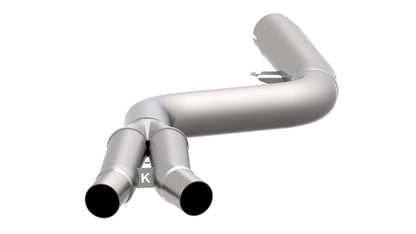 Kooks 2020 Toyota Supra 3.5in x 3in SS Resonator Delete Mid-Section 44114300 44114300 Photo - Primary