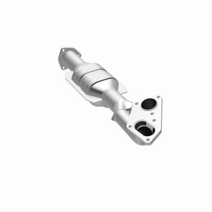MagnaFlow Porsche 911 Standard Grade Federal / EPA Compliant Direct-Fit Catalytic Converter 23555 360 Degree Image Set