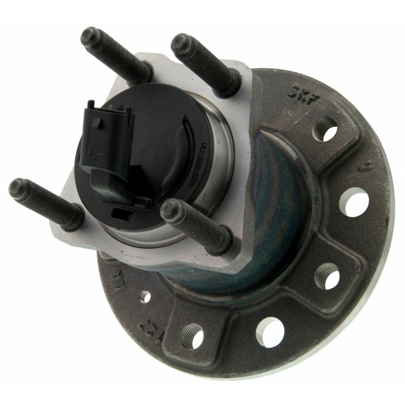 Moog MOH Hub Assemblies Drivetrain Wheel Hubs main image