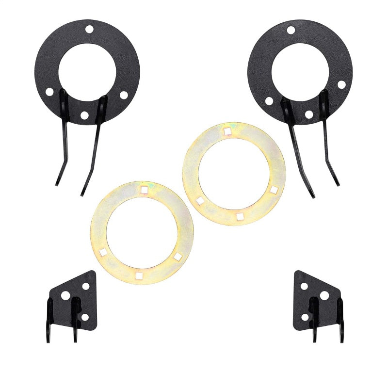 Skyjacker 2011-2012 Ram 3500 4 Wheel Drive Multi Shock Bracket DS393 DS393 Photo - Primary