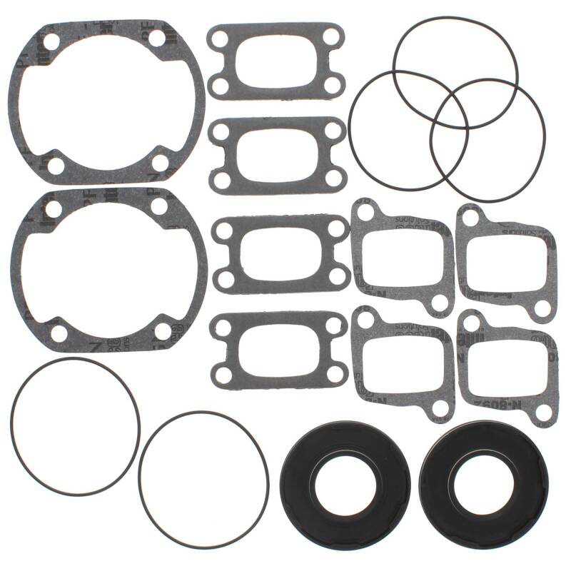 Vertex Pistons Complete Gasket Kt W/Oil Seals 711210 711210 Photo - Primary