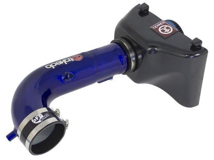 aFe Takeda Stage-2 Pro 5R Cold Air Intake System: Lexus RC F 15-16 V8-5.0L TR-2017L-R Photo - Unmounted