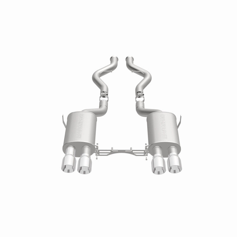 MagnaFlow BMW M3 Touring Series Cat-Back Performance Exhaust System 15544 360 Degree Image Set