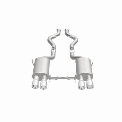 MagnaFlow BMW M3 Touring Series Cat-Back Performance Exhaust System 15544 360 Degree Image Set