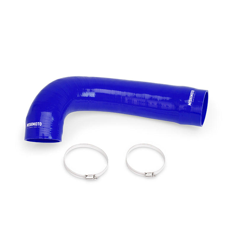 Mishimoto 2016+ Nissan Titan Xd Silicone Induction Hose MMHOSE-XD-16IHBL Photo - Primary