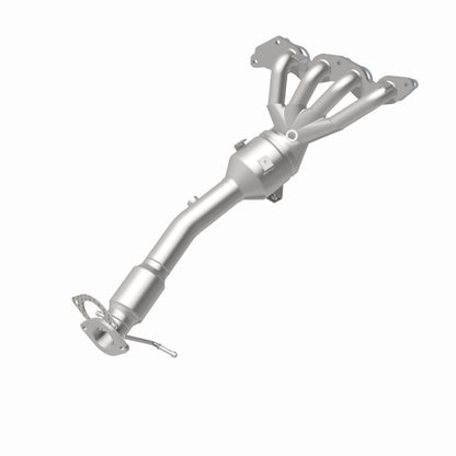 MagnaFlow Mazda 3 California Grade CARB Compliant Manifold Catalytic Converter 5531802 360 Degree Image Set