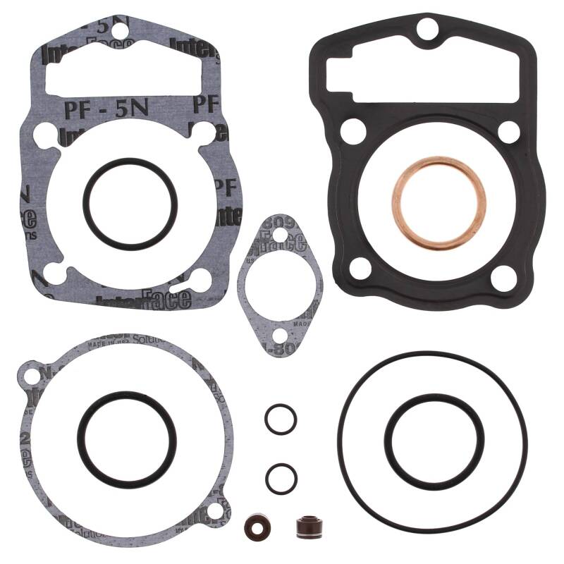 Vertex Pistons Vertex Gaskets 03-05 Honda CRF150F Top End Gasket Kit 810238 810238 Photo - Primary