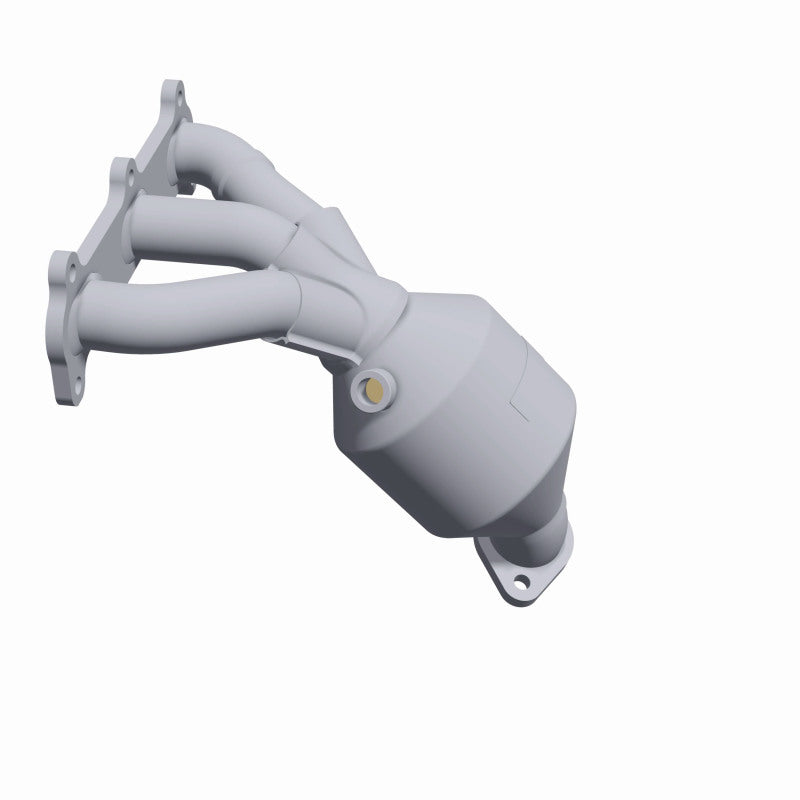 MagnaFlow OEM Grade Federal / EPA Compliant Manifold Catalytic Converter 49302 360 Degree Image Set