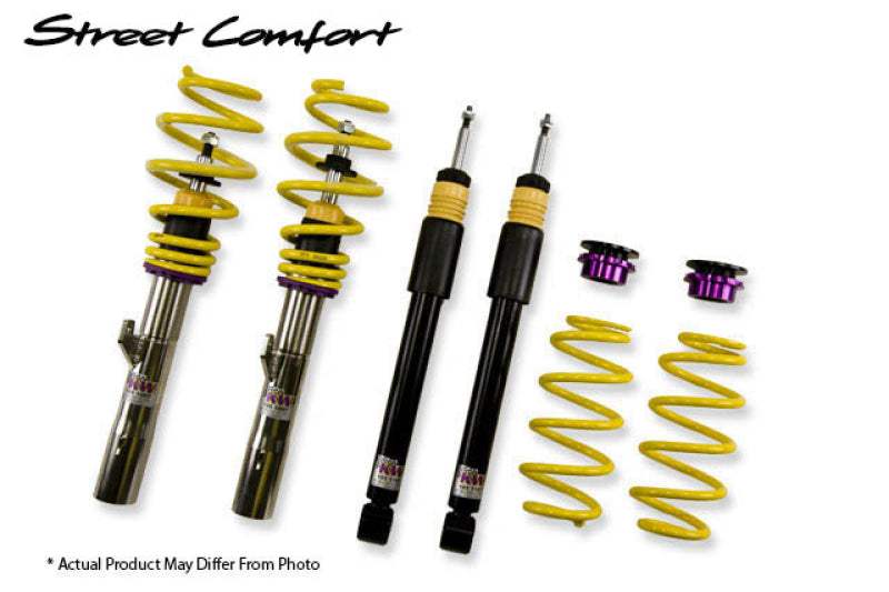 KW BMW X1 / F48 BMW X2 / F39 Clubman / F54 Countryman F60 w/ Electronic Dampers Street Comfort Kit 180200BP 180200BP Photo - Primary