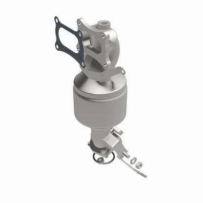 MagnaFlow OEM Grade Federal / EPA Compliant Manifold Catalytic Converter 51893 360 Degree Image Set