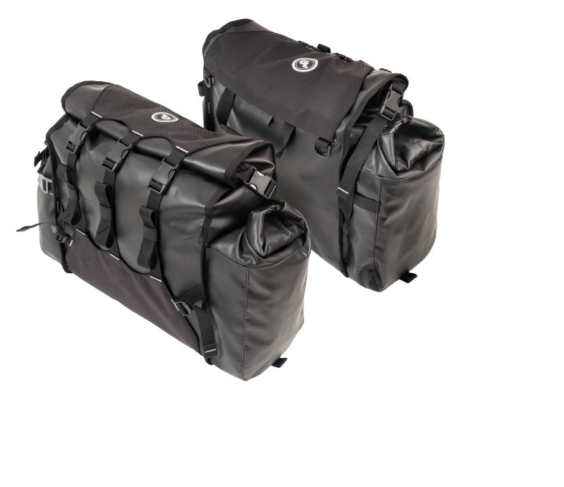Giant Loop Round the World Panniers 90+L- Black RTW23-B RTW23-B User 1