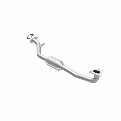 MagnaFlow Subaru Outback OEM Grade Federal / EPA Compliant Direct-Fit Catalytic Converter 51648 360 Degree Image Set