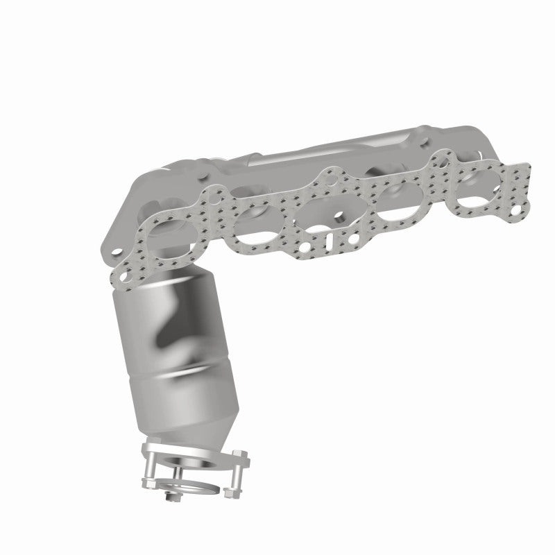 MagnaFlow Toyota OEM Grade Federal / EPA Compliant Manifold Catalytic Converter 49370 360 Degree Image Set