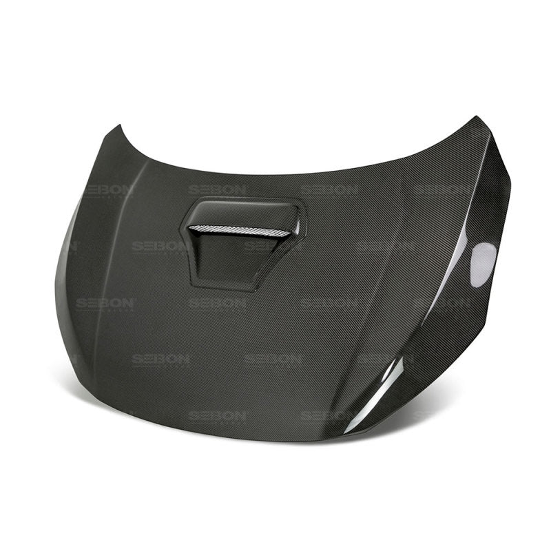 Seibon 16-17 Honda Civic TR Carbon Fiber Hood HD16HDCV-TR HD16HDCV-TR Photo - Primary