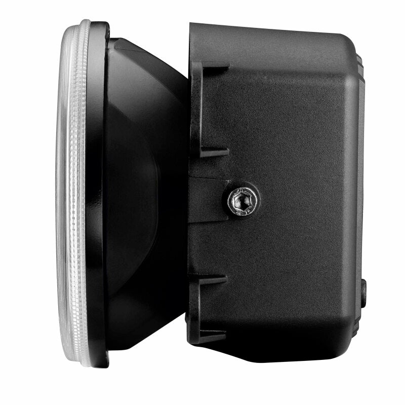 KC HiLiTES 07-09 Jeep JK Gravity G4 LED Light 10w SAE/ECE Clear Fog Beam (Single) 1494 1494 User 2