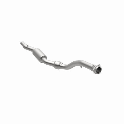 MagnaFlow Audi OEM Grade Federal / EPA Compliant Direct-Fit Catalytic Converter 51849 360 Degree Image Set