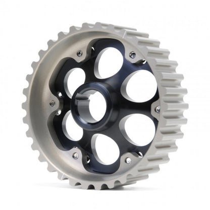 Skunk2 Black Pro Series Cam Gears 88-01 Honda B-Series/H23 DOHC 304-05-5205 Photo - Unmounted