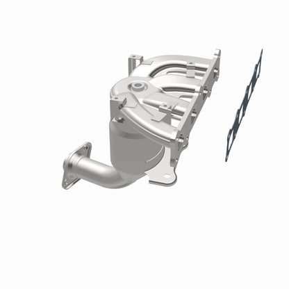 MagnaFlow OEM Grade Federal / EPA Compliant Manifold Catalytic Converter 51260 360 Degree Image Set