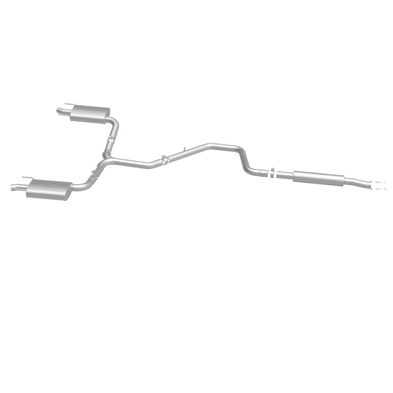 MagnaFlow Chevrolet Impala Street Series Cat-Back Performance Exhaust System 19023 360 Degree Image Set