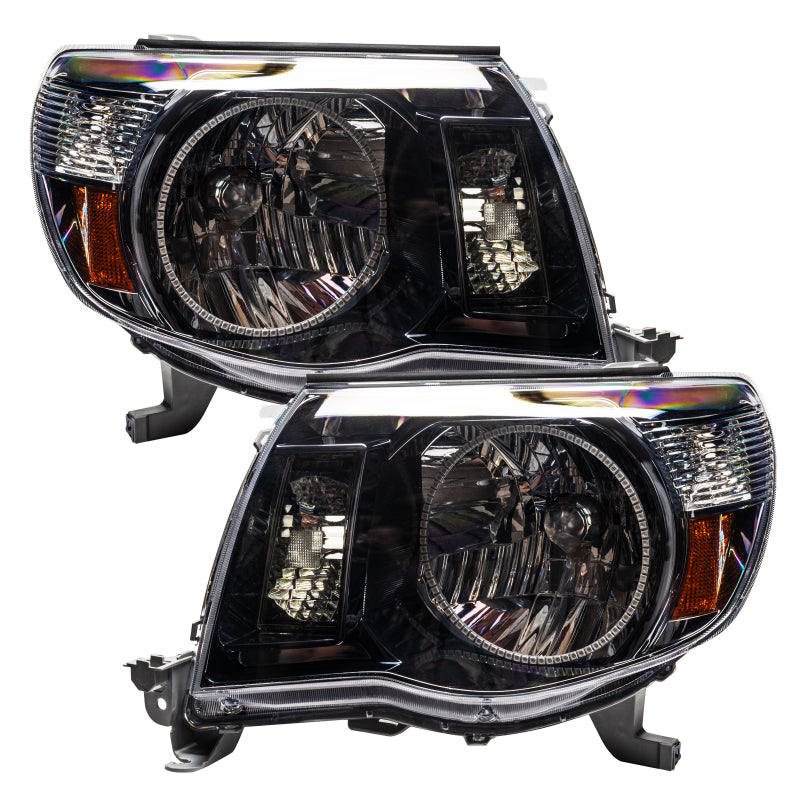 ORACLE Lighting Oracle 05-11 Toyota Tacoma SMD HL - Black - ColorSHIFT 8161-330 8161-330 Photo - in package