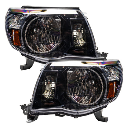 ORACLE Lighting Oracle 05-11 Toyota Tacoma SMD HL - Black - ColorSHIFT w/o Controller 8161-334 8161-334 Photo - in package