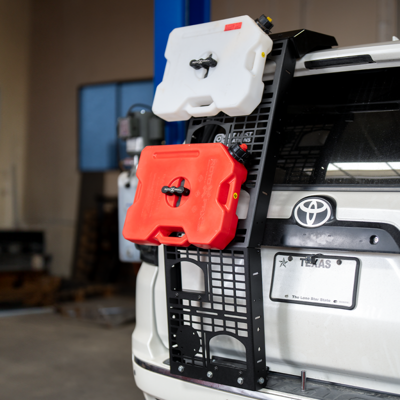 Cali Raised LED Cali Raised Molle Ladder Fits 10-24 Toyota 4Runner CR4041 CR4041 Photo - Primary