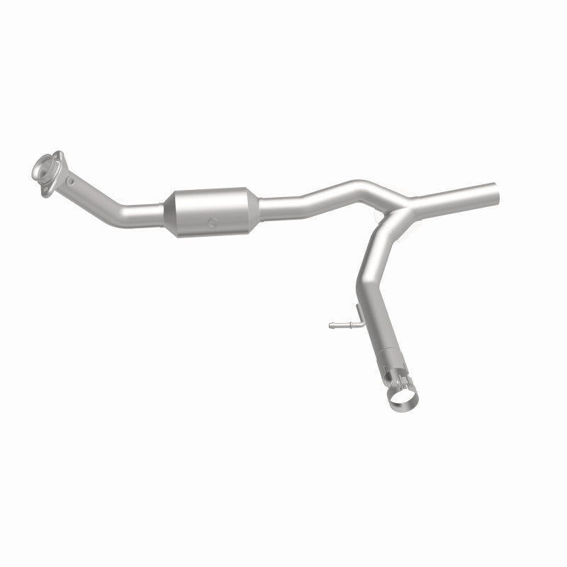 MagnaFlow California Grade CARB Compliant Direct-Fit Catalytic Converter 5451695 360 Degree Image Set