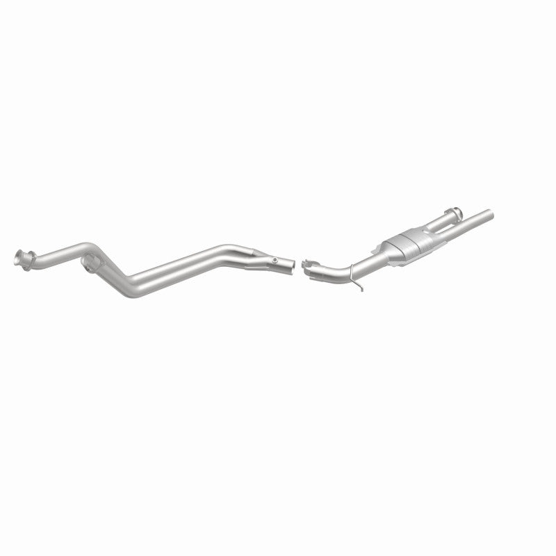 MagnaFlow Mercedes-Benz 190E Standard Grade Federal / EPA Compliant Direct-Fit Catalytic Converter 23845 360 Degree Image Set