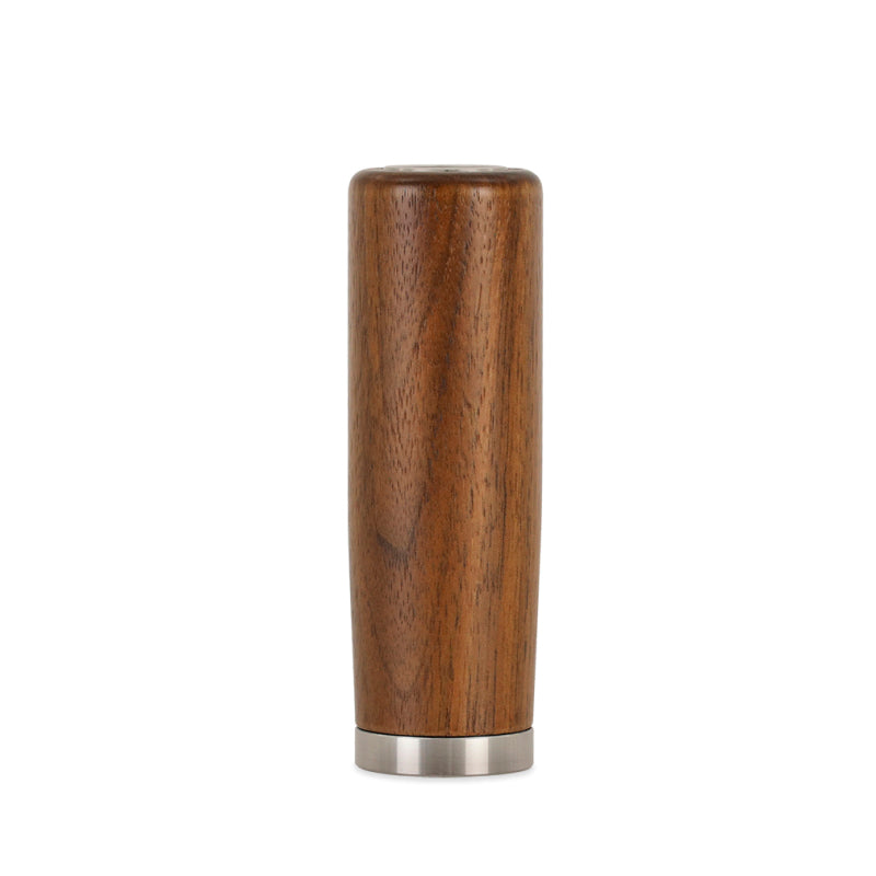 Mishimoto Tall Steel Core Wood Shift Knob - Walnut MMSK-WD-TWN MMSK-WD-TWN Photo - Primary