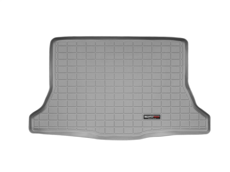 WeatherTech WT Cargo Liners - Grey Floor Mats Floor Mats - Rubber main image