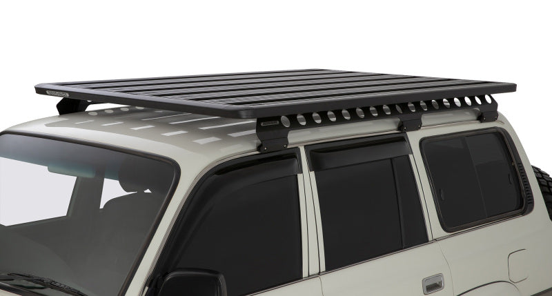 Rhino-Rack Toyota Landcruiser 80 Series Wagon Backbone Mounting System - Long Guttermount RGMB2 RGMB2 Photo - Primary