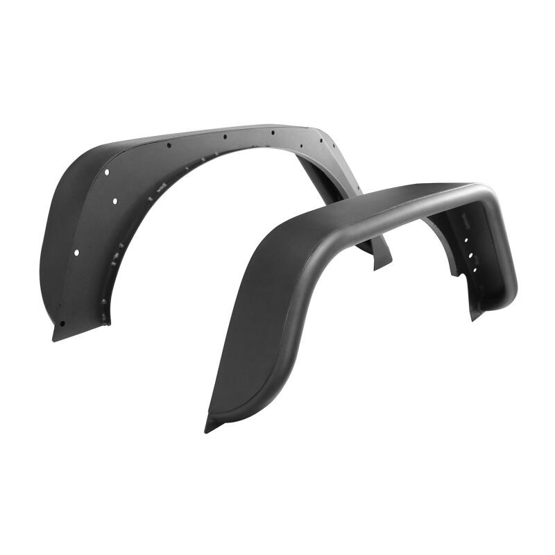 Westin Tube Fenders - Rear 62-1035 Photo - Unmounted