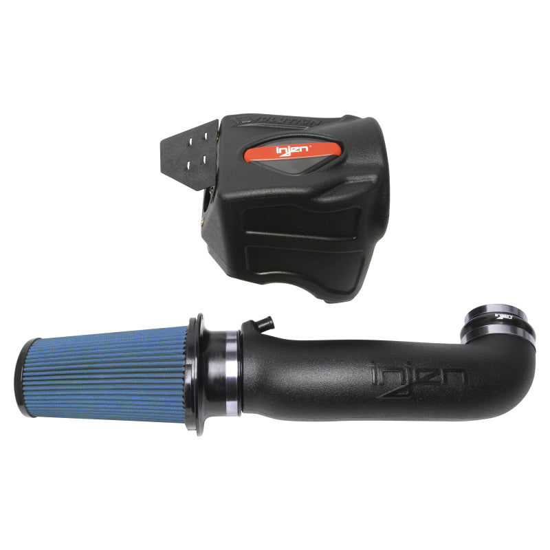 Injen 12-18 Jeep Wrangler JK V6-3.6L Evolution Intake- Dry EVO5009 EVO5009 User 3