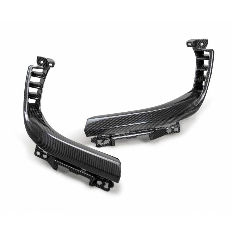 Anderson Composites 2021 Dodge RAM TRX Headlight Surround - Type OE AC-HLS21DGTRX AC-HLS21DGTRX User 1