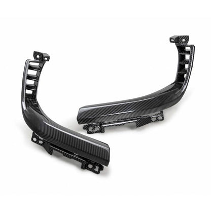 Anderson Composites 2021 Dodge RAM TRX Headlight Surround - Type OE AC-HLS21DGTRX AC-HLS21DGTRX User 1