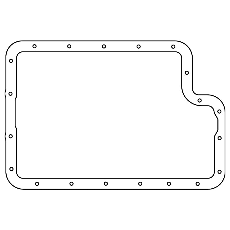 Cometic Gasket Cometic Ford E40D/4R100 .094in FML Transmission Oil Pan Gasket C15626 C15626 Photo - Primary