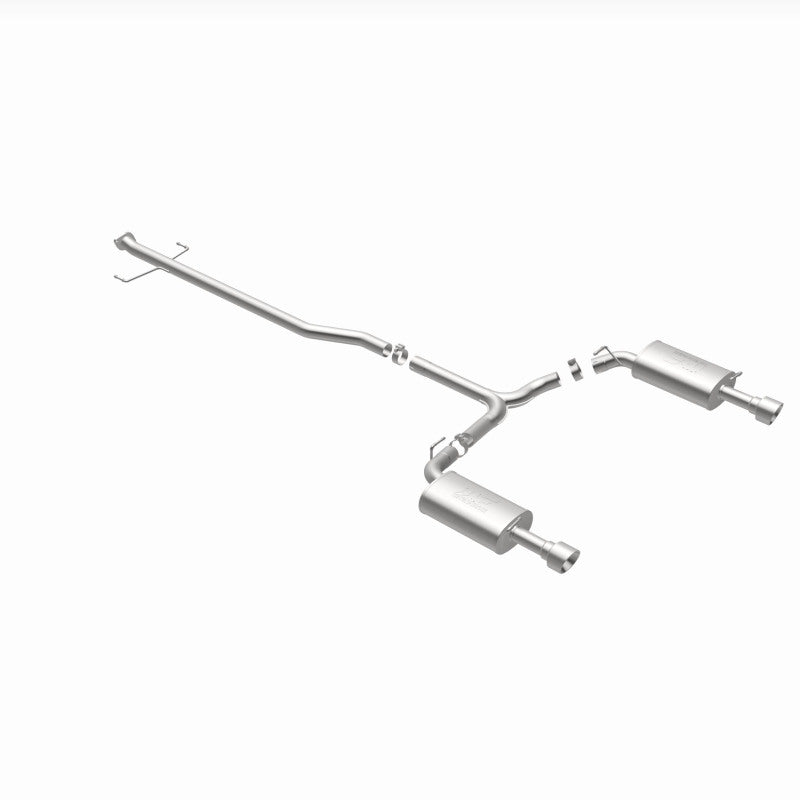 MagnaFlow Mazda 6 Street Series Cat-Back Performance Exhaust System 16609 360 Degree Image Set