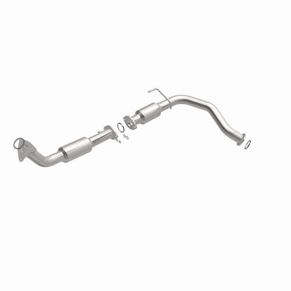 MagnaFlow Toyota Sequoia OEM Grade Federal / EPA Compliant Direct-Fit Catalytic Converter 52559 360 Degree Image Set