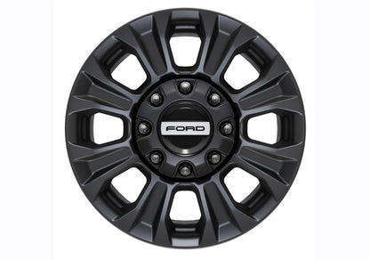 Ford Racing 05-22 Super Duty 18x8 Matte Black Wheel Kit M-1007K-1808SD M-1007K-1808SD Photo - Unmounted