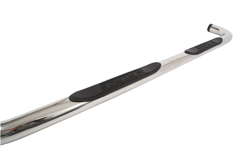 Dee Zee Deezee 14-18 Chevrolet Silverado Tubes - 3In Round Stainless Polished ExtCab DZ372523 DZ372523 Photo - Unmounted