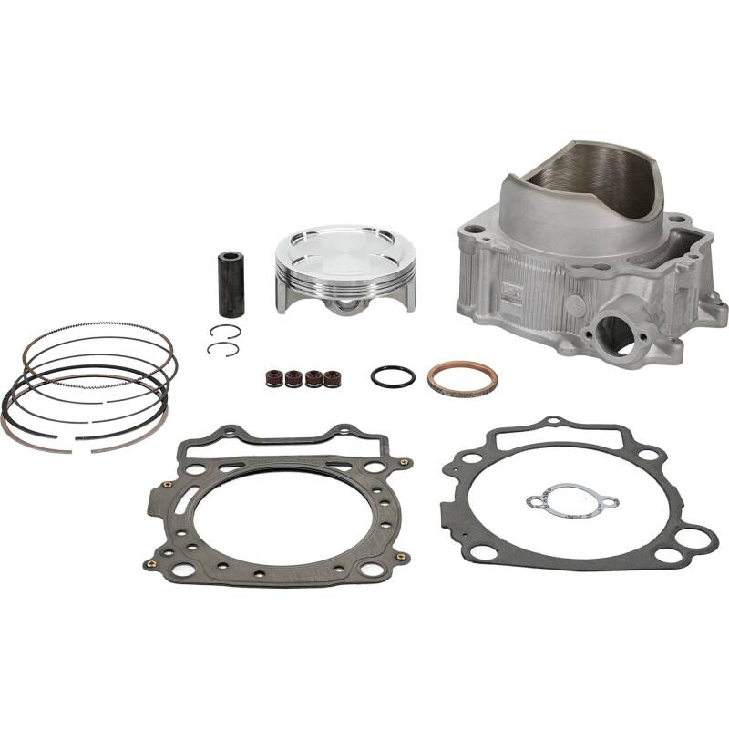 Cylinder Works 21-23 Yamaha WR 450 F 450cc Standard Bore Cylinder Kit CW20014K01 CW20014K01 Photo - Primary