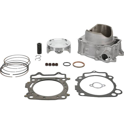 Cylinder Works 21-23 Yamaha WR 450 F 450cc Standard Bore Cylinder Kit CW20014K01 CW20014K01 Photo - Primary