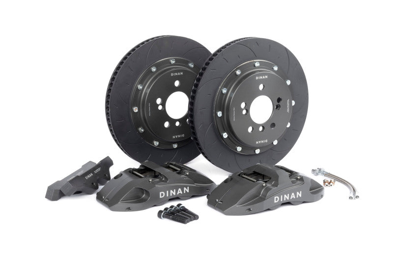 Dinan DNN Front Brake Kits Brakes, Rotors & Pads Big Brake Kits main image