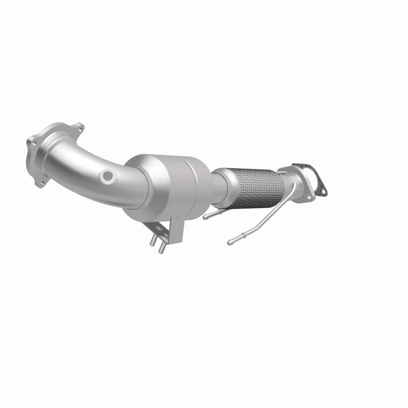 MagnaFlow Ford Fusion California Grade CARB Compliant Direct-Fit Catalytic Converter 5461974 360 Degree Image Set