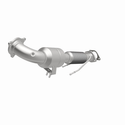 MagnaFlow Ford Fusion California Grade CARB Compliant Direct-Fit Catalytic Converter 5461974 360 Degree Image Set