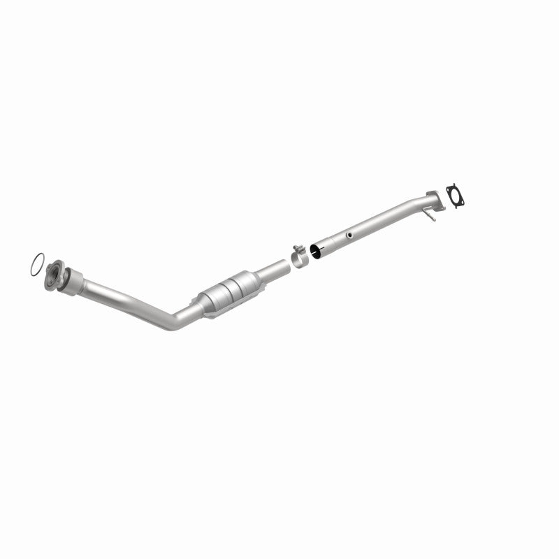 MagnaFlow HM Grade Federal / EPA Compliant Direct-Fit Catalytic Converter 24710 360 Degree Image Set
