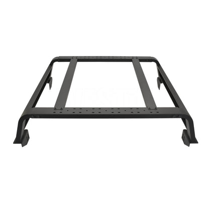 Westin 05-21 Toyota Tacoma 5ft Bed Overland Cargo Rack - Textured Black 51-10015 51-10015 Photo - Unmounted