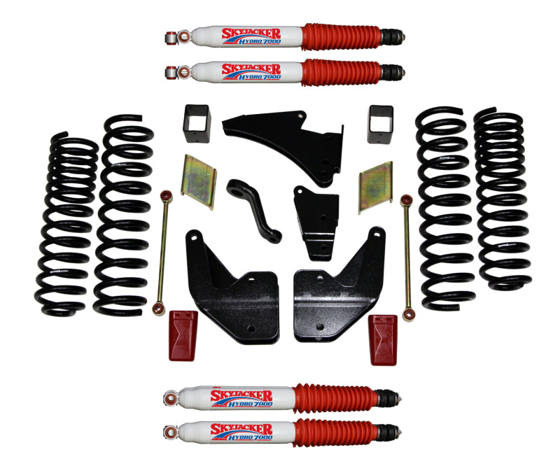 Skyjacker 6"Kit 14 Ram 2500 Dies 4Hyd R14651K-H R14651K-H Photo - Primary